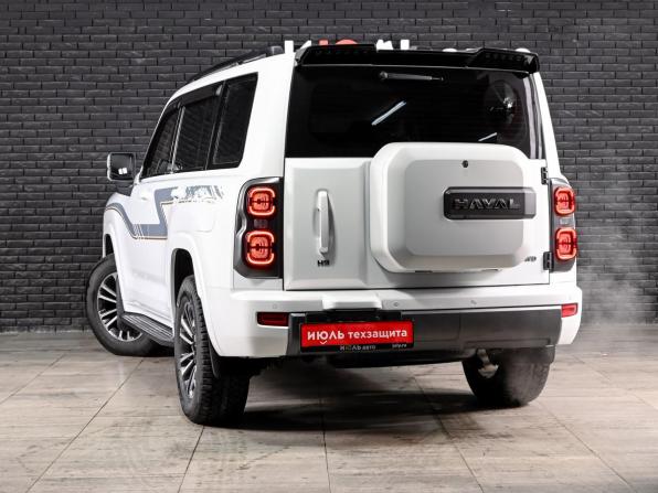 Haval H9 II с пробегом 2024 года, цена 4 190 000 рублей, 5180 км, внедорожник, Автокод Объявления