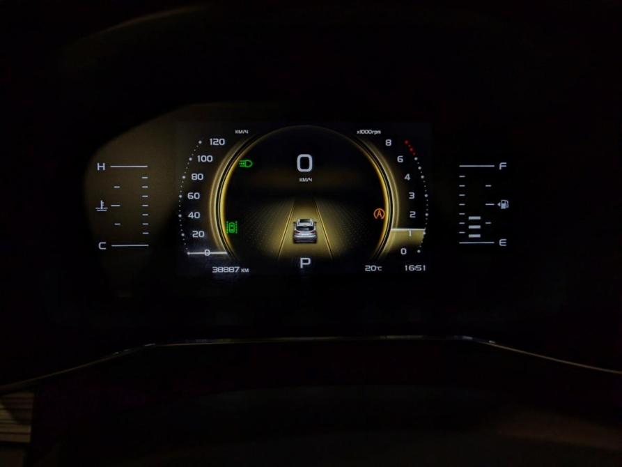 Geely Atlas Pro Москва  - изображение 7