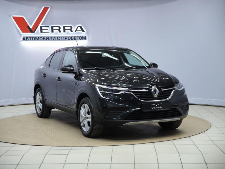 Renault Arkana I Уфа  - изображение 3
