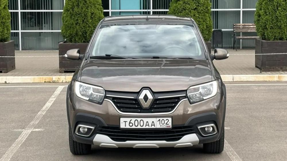 Renault Logan II Рестайлинг Уфа  - изображение 2