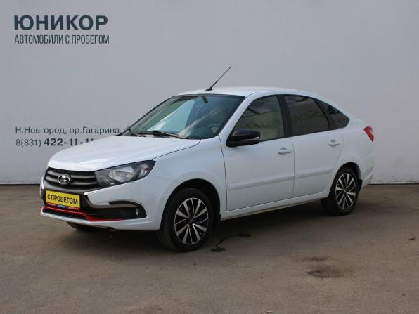 Lada (ВАЗ) Granta I Рестайлинг с пробегом 2025 года, цена 899 000 рублей, 52085 км, лифтбек, Автокод Объявления