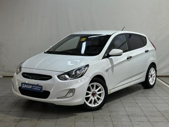 Hyundai Solaris I с пробегом 2012 года, цена 470 000 рублей, 251300 км, хэтчбек, Автокод Объявления