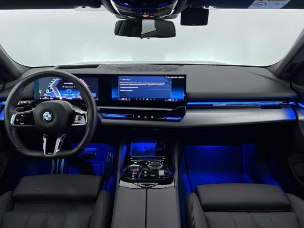 BMW 5 серии VIII (G60/G61/G68) с пробегом 2024 года, цена 6 649 000 рублей, 25237 км, седан, Автокод Объявления