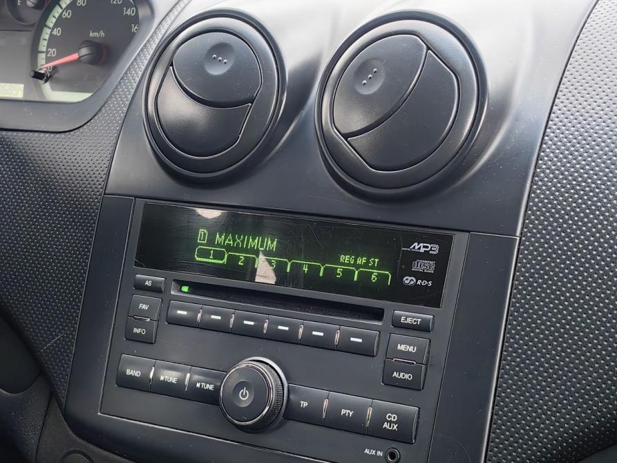 Chevrolet Aveo I Рестайлинг Санкт-Петербург  - изображение 10