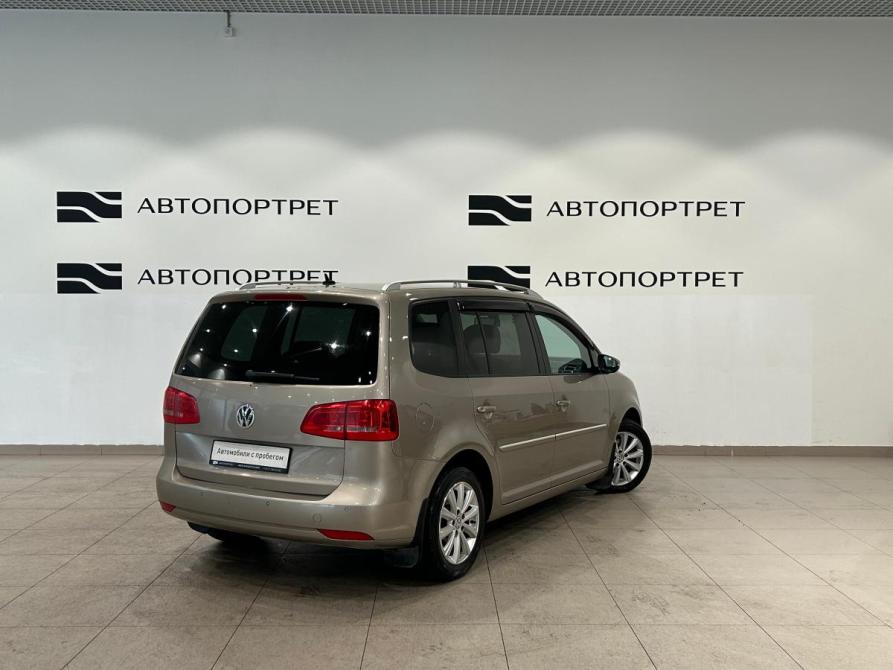 Volkswagen Touran I Рестайлинг 2 Санкт-Петербург  - изображение 7