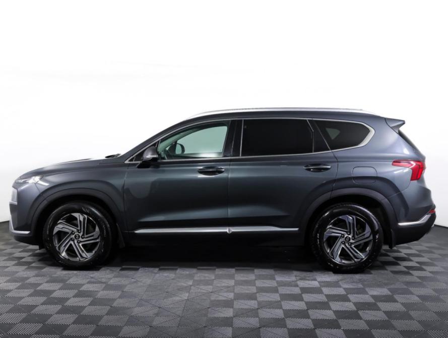 Hyundai Santa Fe IV Рестайлинг Москва  - изображение 8
