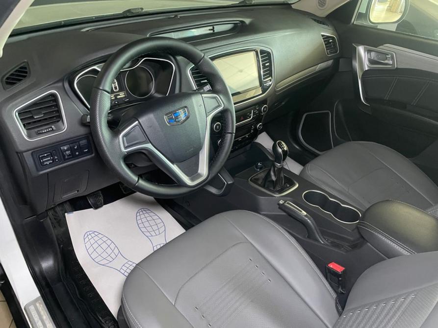 Geely Emgrand X7 I Рестайлинг 2 Тверь  - изображение 6