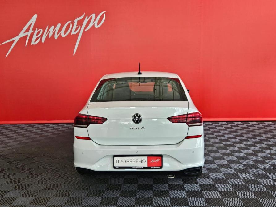 Volkswagen Polo VI Вологда  - изображение 4