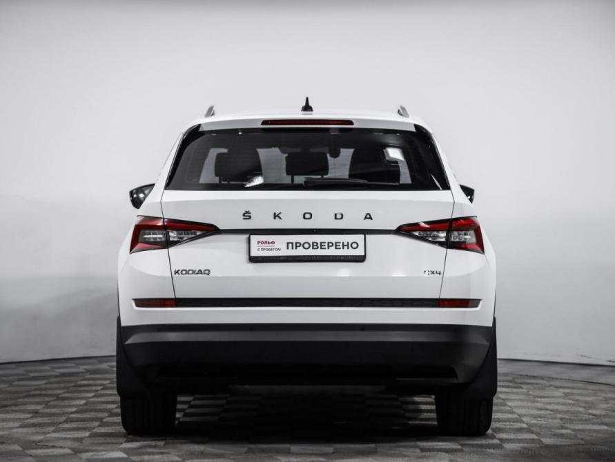 Skoda Kodiaq I Санкт-Петербург  - изображение 7