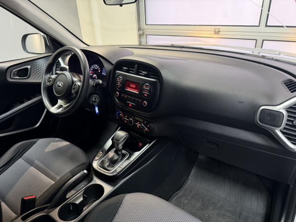 Kia Soul III с пробегом 2019 года, цена 1 965 000 рублей, 51814 км, хэтчбек, Автокод Объявления
