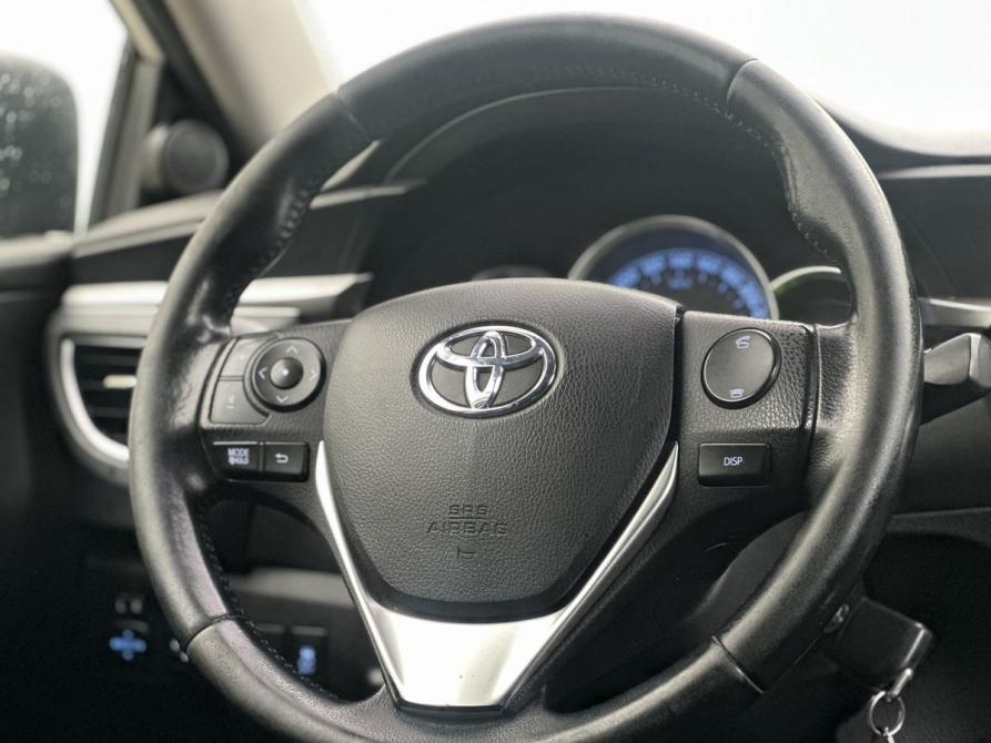 Toyota Corolla XI (E160 E170 E180) Липецк  - изображение 15