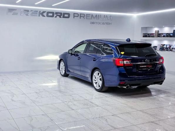 Subaru Levorg I с пробегом 2017 года, цена 1 947 000 рублей, 88400 км, универсал, Автокод Объявления