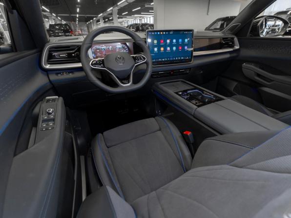 Volkswagen Teramont II (China Market) с пробегом 2026 года, цена 5 950 000 рублей, 30 км, внедорожник, Автокод Объявления