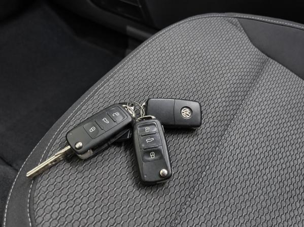Volkswagen Polo V Рестайлинг с пробегом 2018 года, цена 1 250 000 рублей, 128628 км, седан, Автокод Объявления