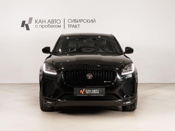 Jaguar E-Pace I с пробегом 2018 года, цена 2 820 000 рублей, 146307 км, внедорожник, Автокод Объявления