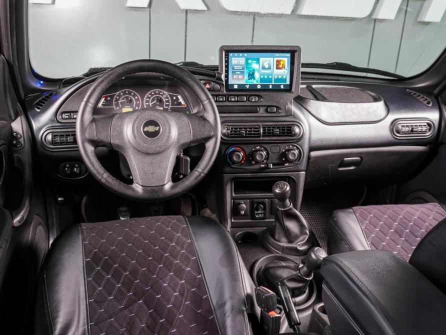 Chevrolet Niva I Рестайлинг Воронеж  - изображение 6