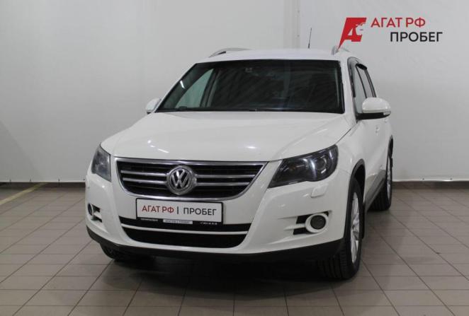 Volkswagen Tiguan I с пробегом 2010 года, цена 910 000 рублей, 401491 км, внедорожник, Автокод Объявления