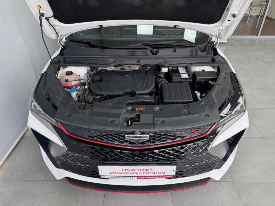 Geely Binyue I Рестайлинг 2 Красноярск  - изображение 8