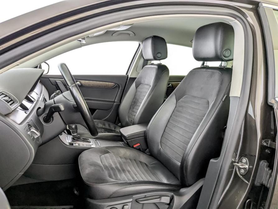 Volkswagen Passat B7 Москва  - изображение 20