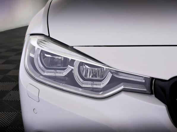 BMW 3 серии VI (F3x) Рестайлинг с пробегом 2018 года, цена 2 500 000 рублей, 169000 км, седан, Автокод Объявления