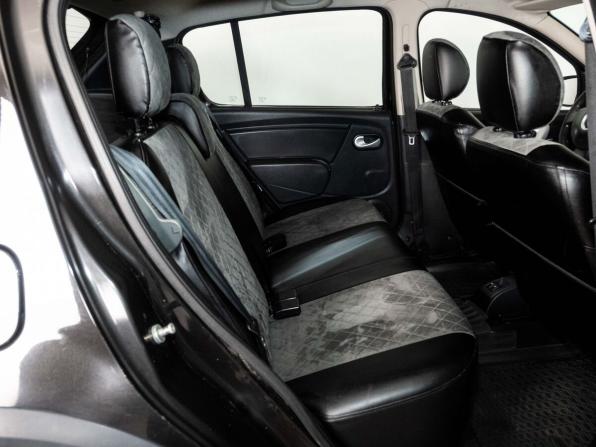 Renault Sandero I с пробегом 2013 года, цена 728 000 рублей, 115000 км, хэтчбек, Автокод Объявления