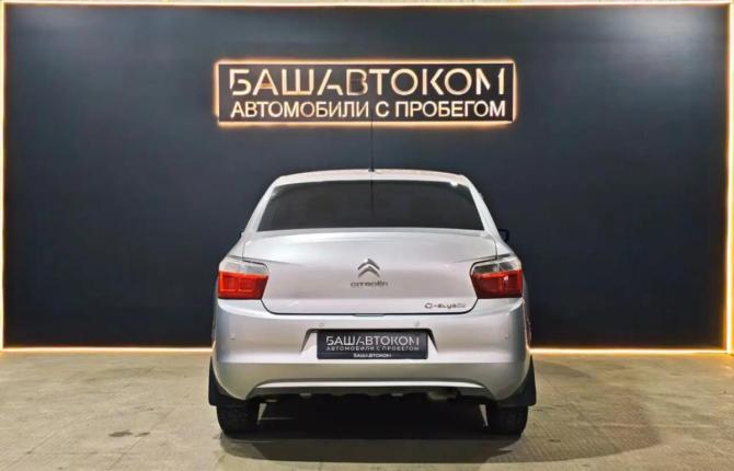 Citroen C-Elysee I с пробегом 2014 года, цена 489 000 рублей, 108154 км, седан, Автокод Объявления