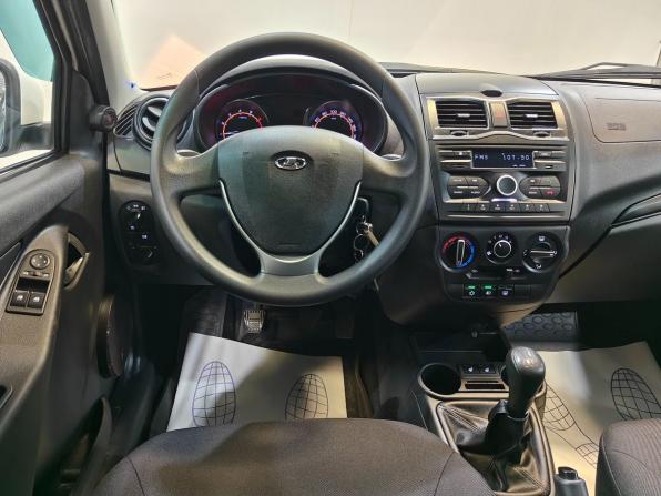 Lada (ВАЗ) Granta I Рестайлинг с пробегом 2019 года, цена 629 000 рублей, 106557 км, лифтбек, Автокод Объявления