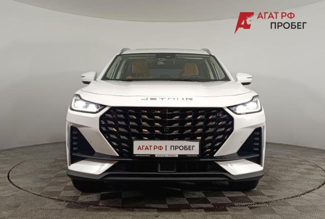 JETOUR X70+ I Рестайлинг с пробегом 2023 года, цена 2 120 000 рублей, 33547 км, внедорожник, Автокод Объявления