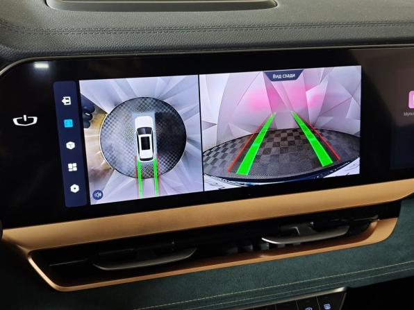 Geely Monjaro I с пробегом 2023 года, цена 3 099 000 рублей, 36500 км, внедорожник, Автокод Объявления