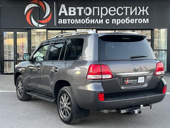 Toyota Land Cruiser 200 Series с пробегом 2011 года, цена 3 289 000 рублей, 227520 км, внедорожник, Автокод Объявления