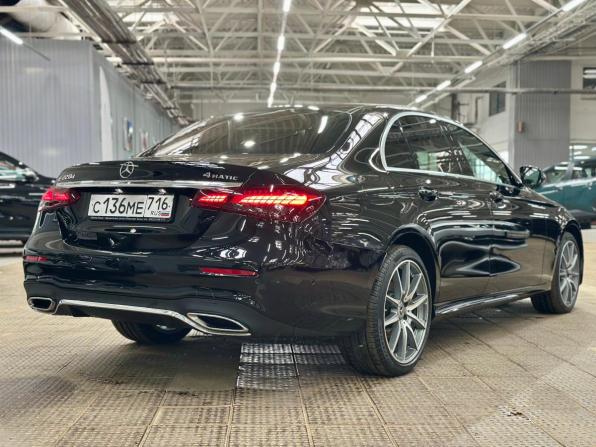 Mercedes-Benz E-Класс V (W213 S213 C238) Рестайлинг с пробегом 2022 года, цена 4 950 000 рублей, 42660 км, седан, Автокод Объявления