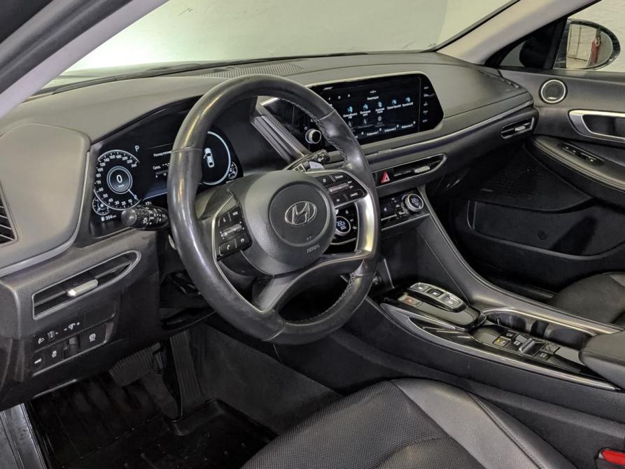 Hyundai Sonata VIII (DN8) Москва  - изображение 15