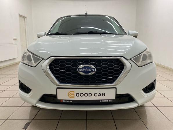 Datsun on-DO I Рестайлинг с пробегом 2020 года, цена 439 000 рублей, 89048 км, седан, Автокод Объявления