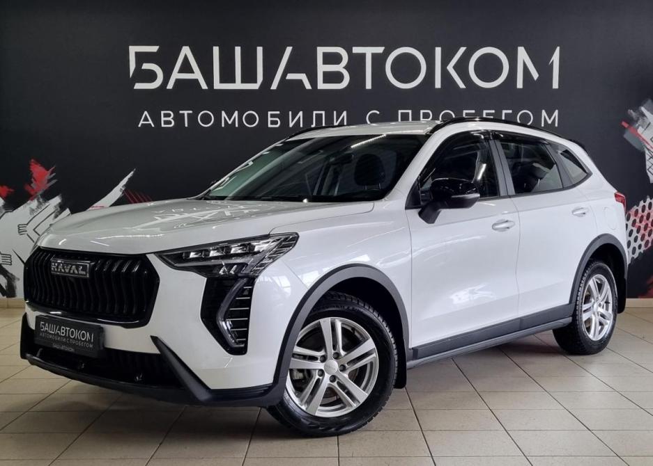 Haval Jolion I Рестайлинг Уфа  - изображение 1