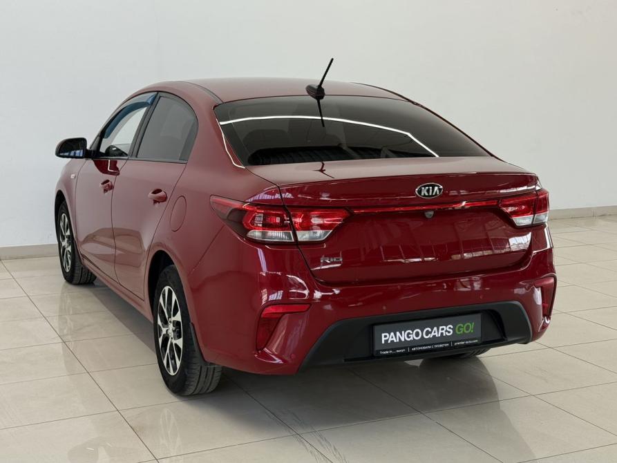 Kia Rio IV Смоленск  - изображение 6