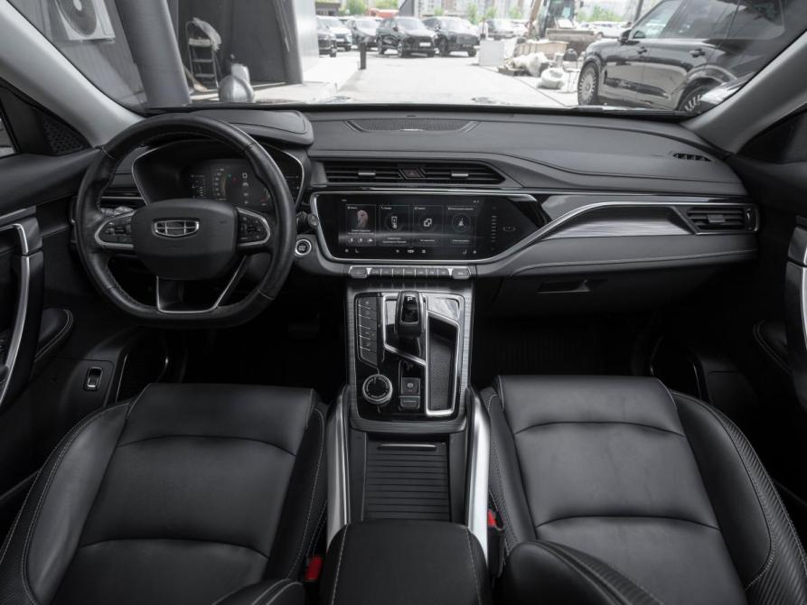 Geely Atlas Pro Москва  - изображение 8