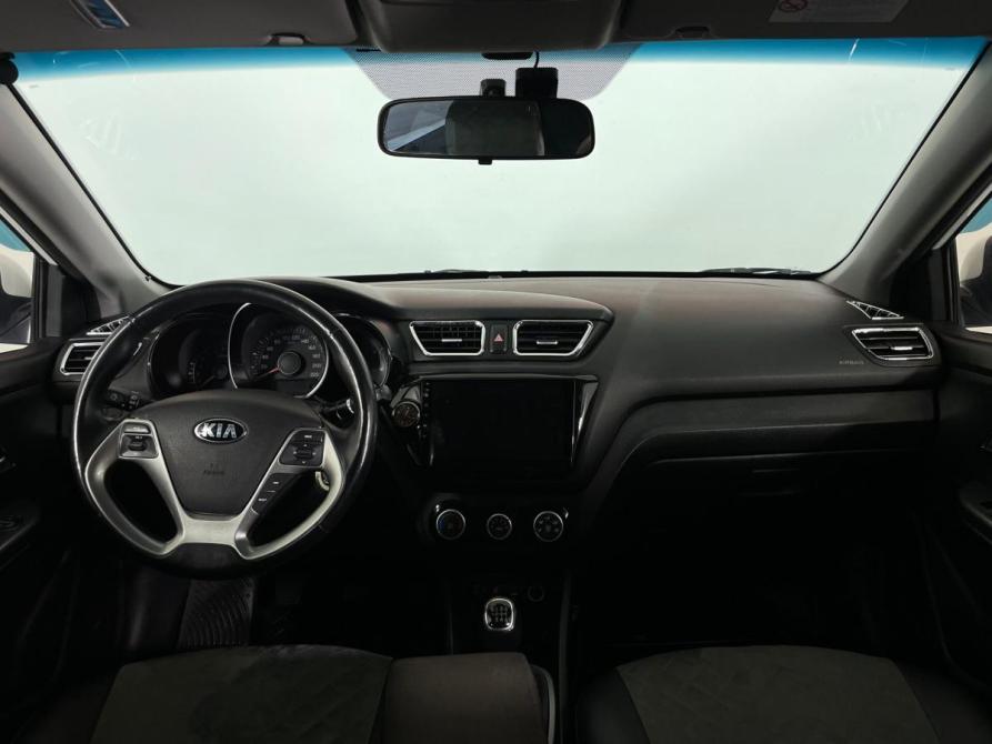 Kia Rio III Рестайлинг Воронеж  - изображение 10