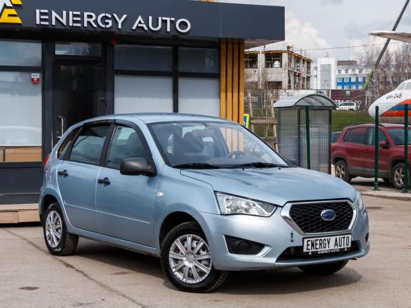 Datsun mi-DO с пробегом 2015 года, цена 400 000 рублей, 133531 км, хэтчбек, Автокод Объявления