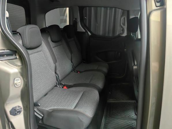 Citroen Berlingo II Рестайлинг 2 с пробегом 2017 года, цена 1 333 000 рублей, 89134 км, минивэн, Автокод Объявления