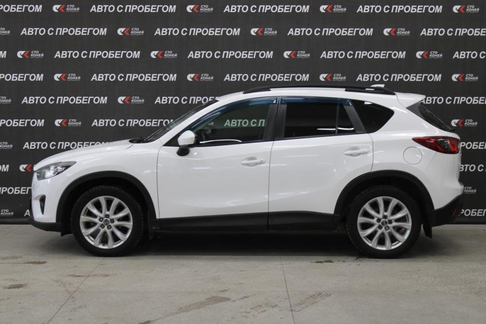 Mazda CX-5 I Томск  - изображение 4