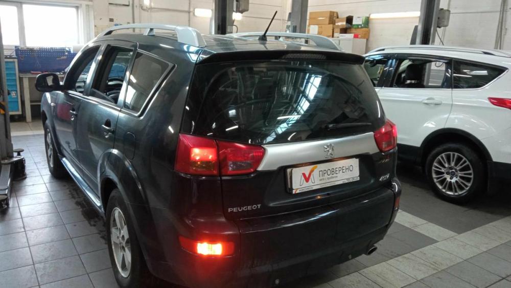 Peugeot 4007 Санкт-Петербург  - изображение 4