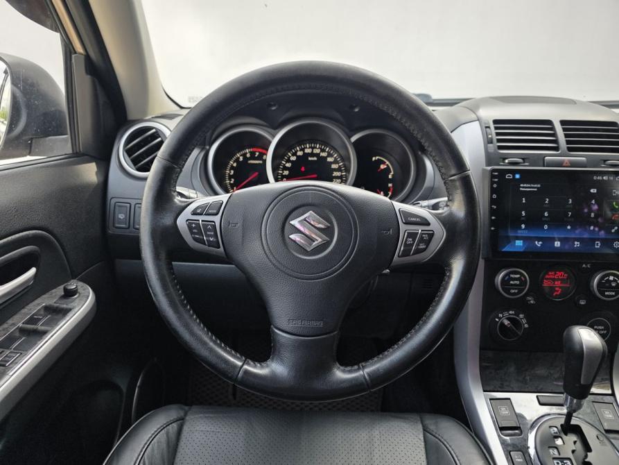 Suzuki Grand Vitara II Рестайлинг Москва  - изображение 12