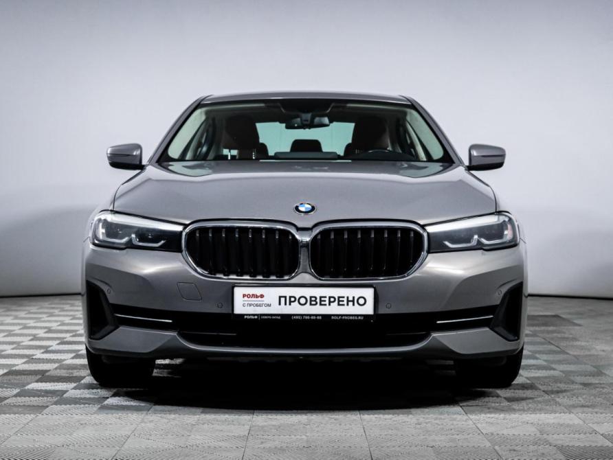 BMW 5 серии VII (G30/G31/G38) Рестайлинг Москва  - изображение 2