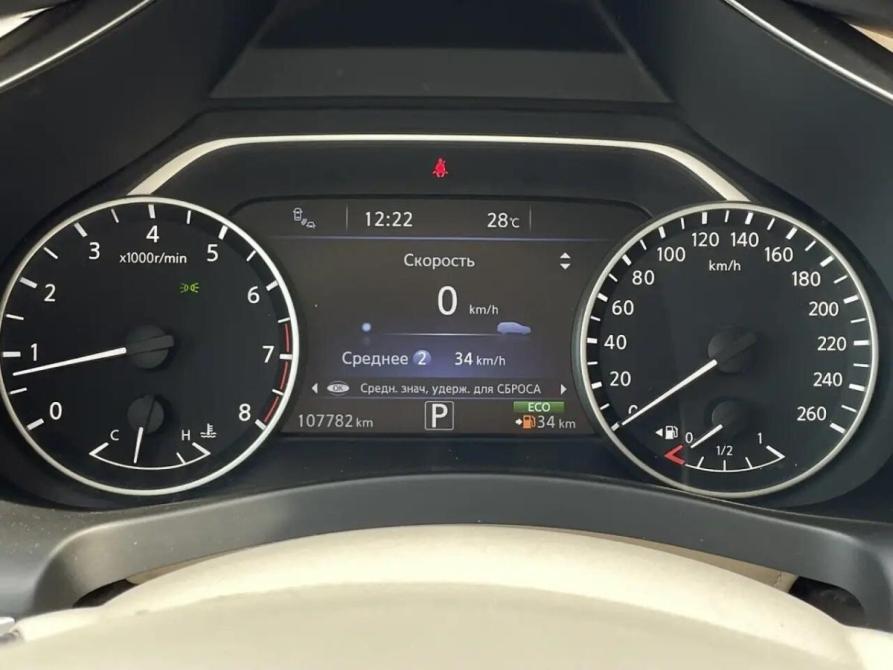 Nissan Murano III (Z52) Пермь  - изображение 13