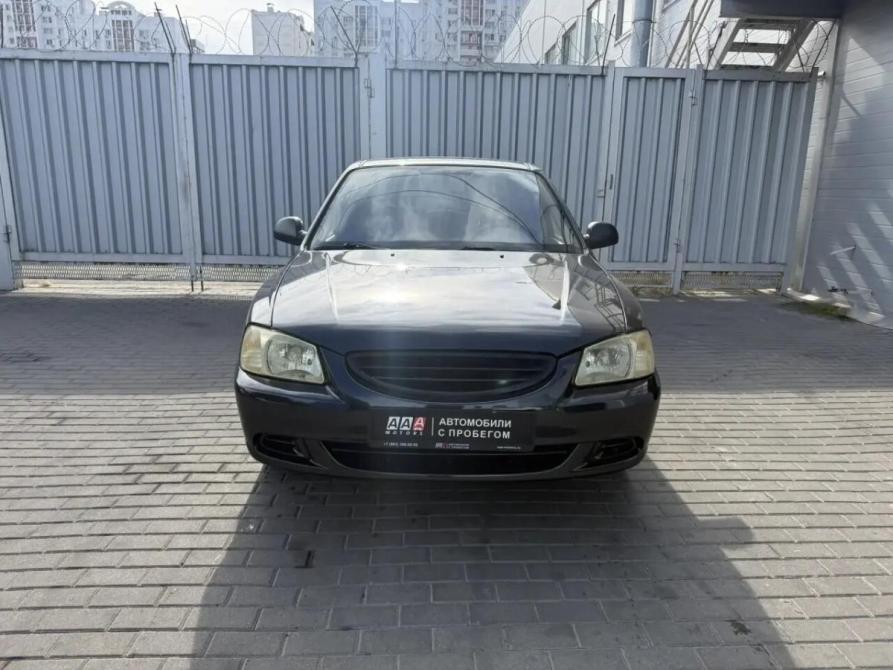 Hyundai Accent II Ростов-на-Дону  - изображение 8