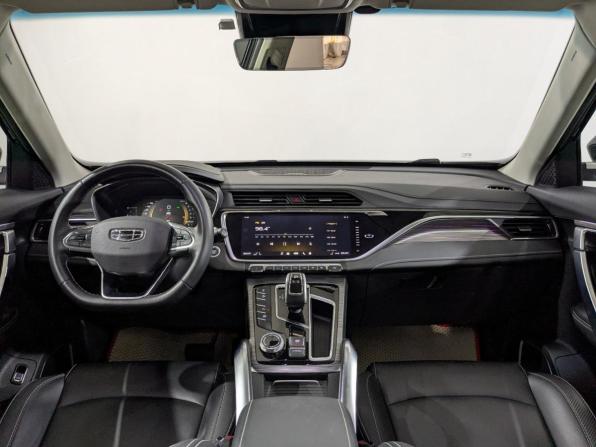 Geely Atlas Pro с пробегом 2024 года, цена 2 240 000 рублей, 58694 км, внедорожник, Автокод Объявления