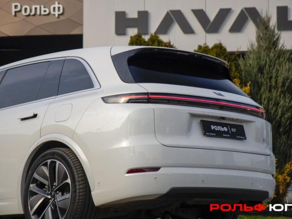 Li Auto (Lixiang) L7 I Рестайлинг с пробегом 2024 года, цена 7 188 000 рублей, 26110 км, внедорожник, Автокод Объявления