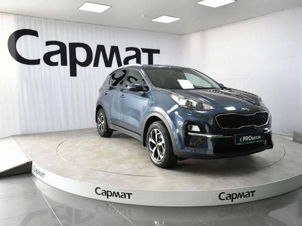 Kia Sportage IV Рестайлинг с пробегом 2018 года, цена 2 147 000 рублей, 79000 км, внедорожник, Автокод Объявления