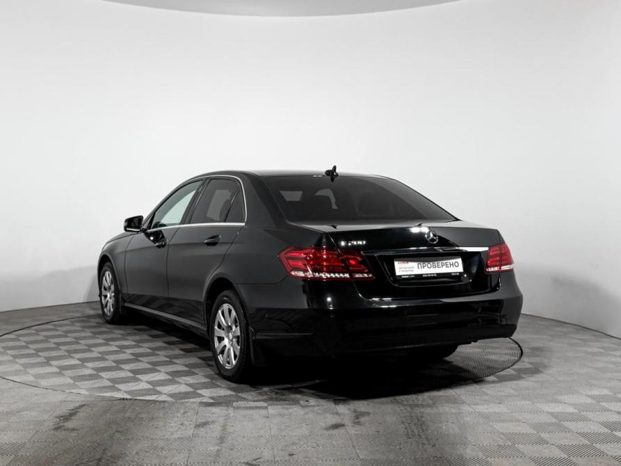 Mercedes-Benz E-Класс IV (W212 S212 C207) Рестайлинг Санкт-Петербург  - изображение 7