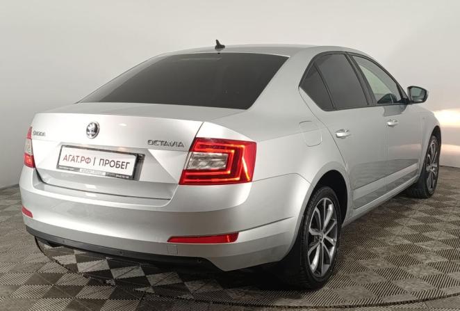 Skoda Octavia III (A7) с пробегом 2017 года, цена 1 700 000 рублей, 127100 км, лифтбек, Автокод Объявления